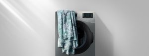 طهارت کامل و خیالی آسوده با آبکشی شرعی ماشین لباسشویی اسنوا