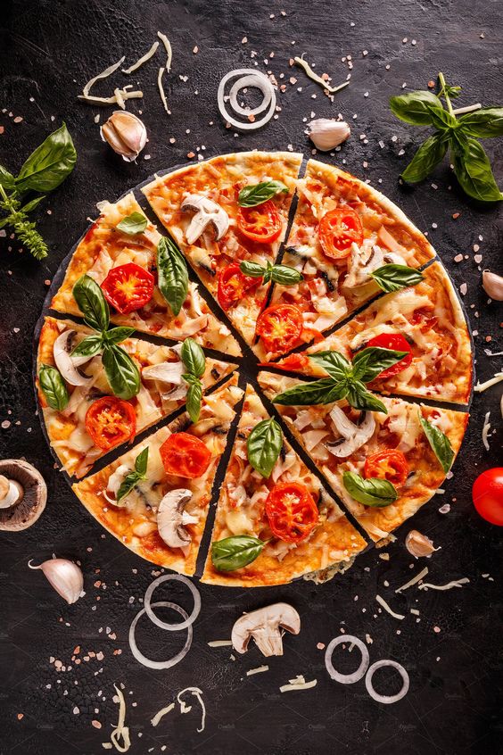 نکته‌ها و فوت کوزه‌گری در تهیه پیتزا پپرونی