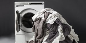 تسلیم برق مصرفی ماشین لباسشویی‌ نشو