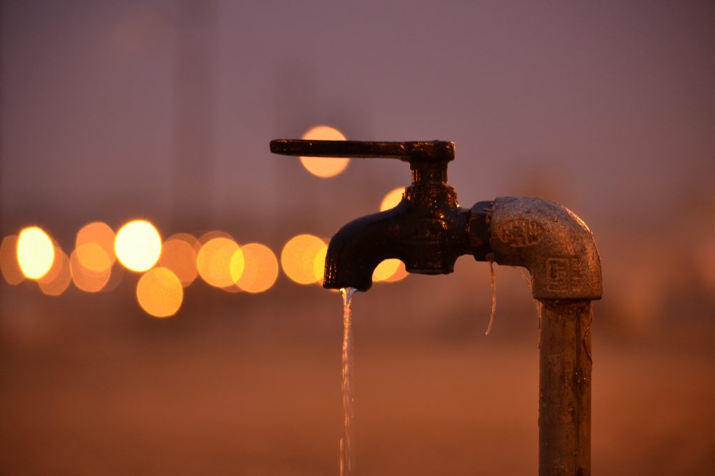 کاهش مصرف آب در منزل