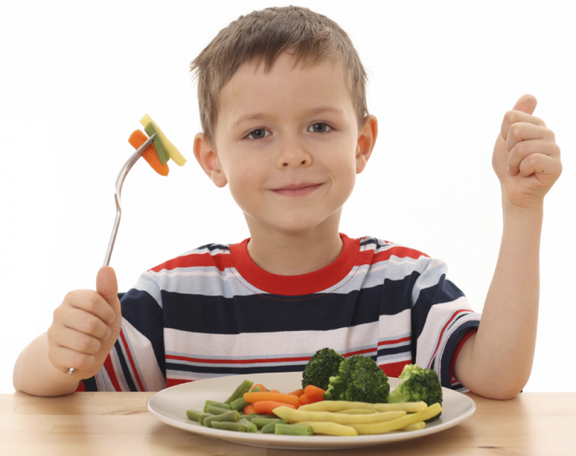 غذای سالم برای کودکان