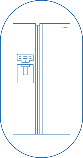 یخچال و فریزر
