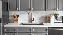 مرتب کردن کابینت آشپزخانه با دوازده ترفند ساده